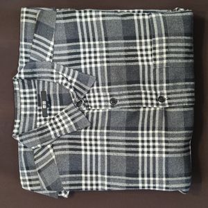Unique men long sleeve shirt, large
